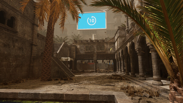 Скриншот из Skyline Sprinters