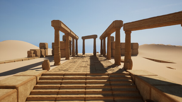 Скриншот из Skyline Sprinters