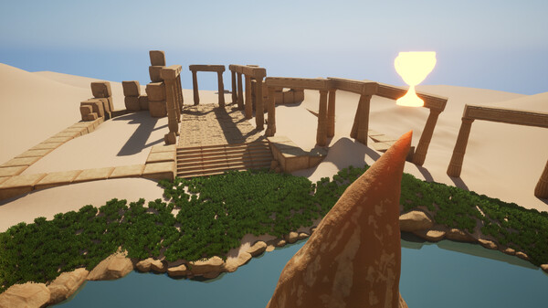 Скриншот из Skyline Sprinters