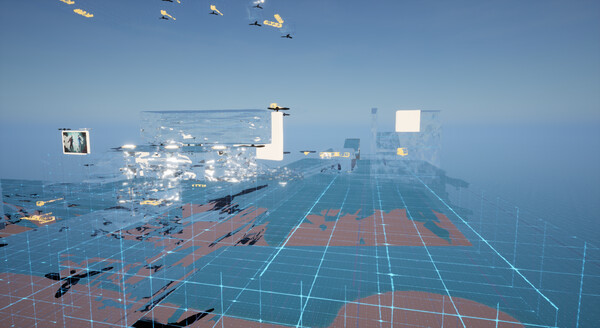 Скриншот из Skyline Sprinters