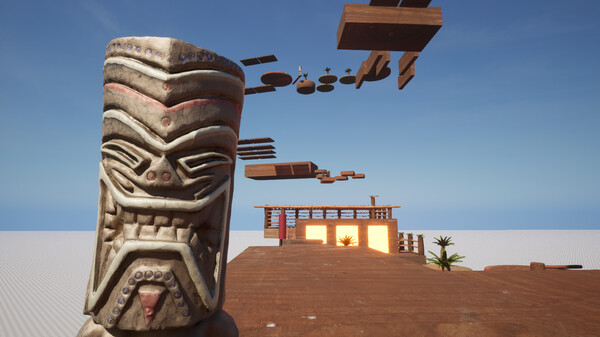 Скриншот из Skyline Sprinters