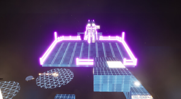 Скриншот из Skyline Sprinters