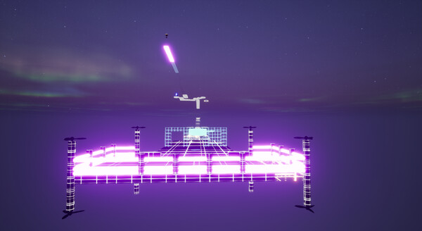 Скриншот из Skyline Sprinters