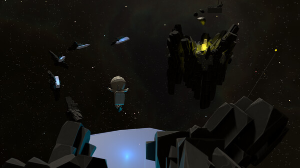 At Light Speed game for Linux 1