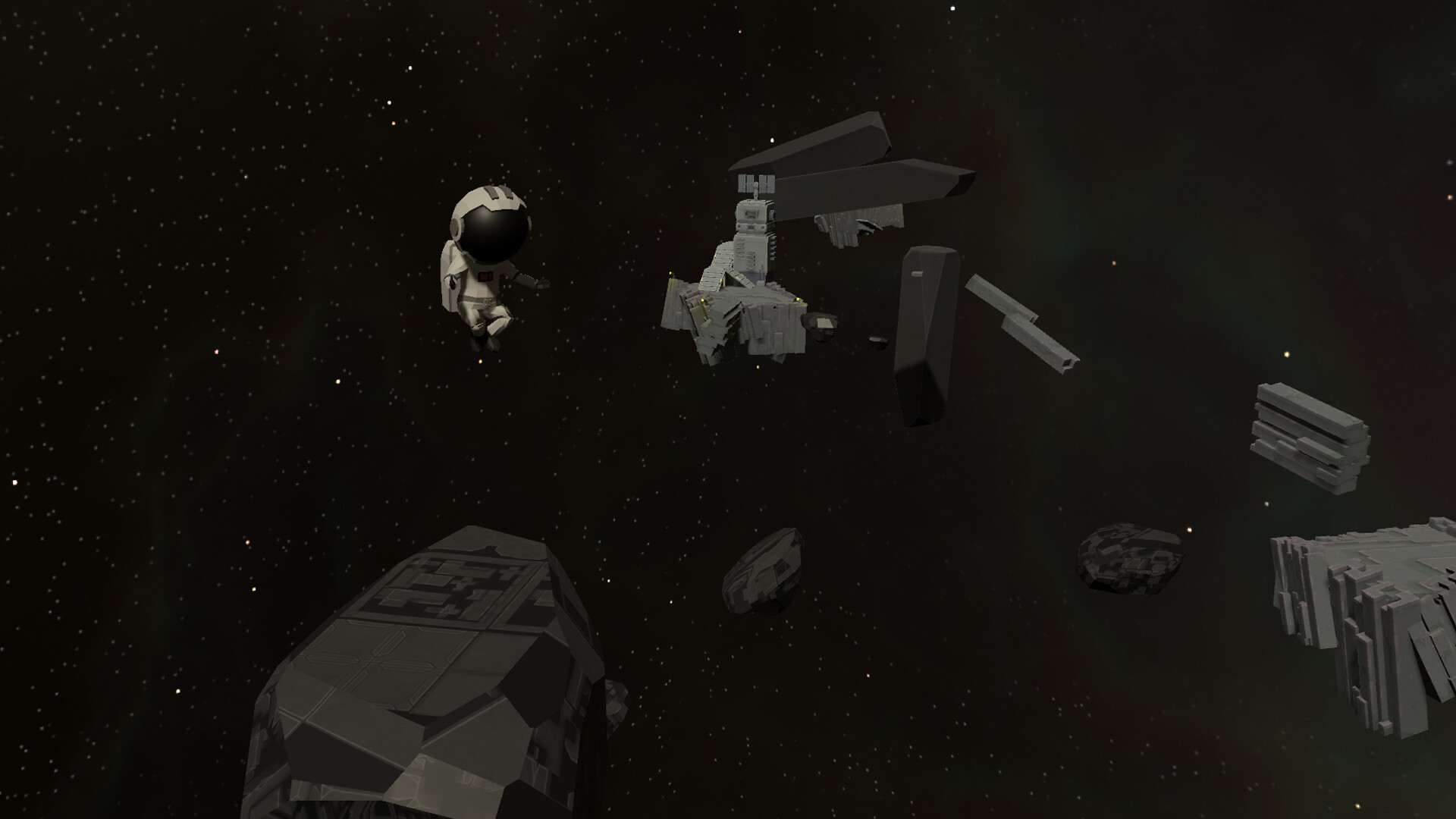 At Light Speed screenshot 1