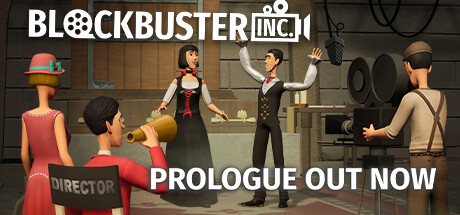 Blockbuster Inc. - Prologue banner image