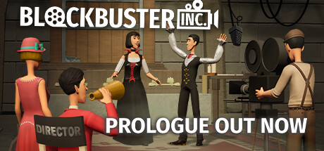 Blockbuster Inc. - Prologue Cover Image