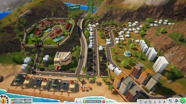 Blockbuster Inc. - Prologue game for windows Pc 1