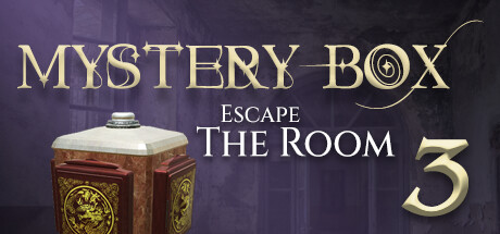 Mystery Box 3: Escape The Room Cover Image