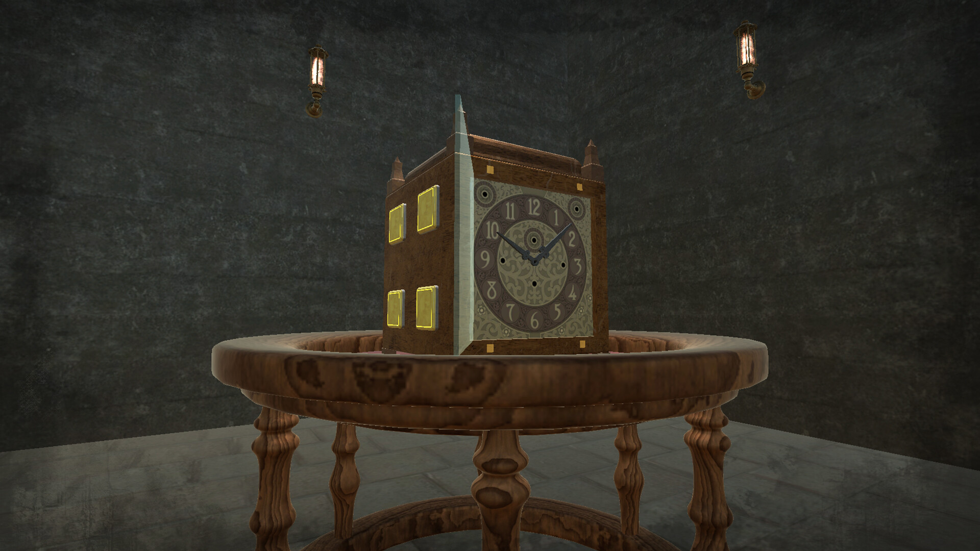 Mystery Box 3: Escape The Room screenshot screenshot 1