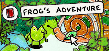 Frog's Adventure Cover Image