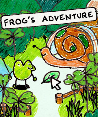 Frog's Adventure