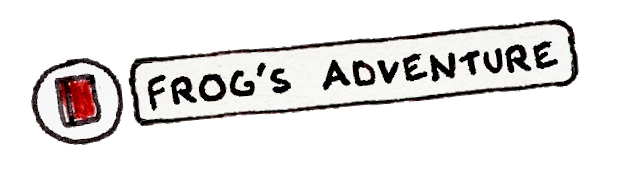Frog's Adventure