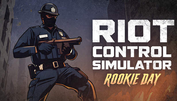 Riot control simulator