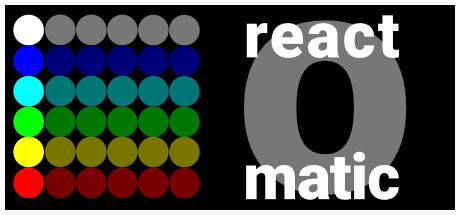 React-O-Matic