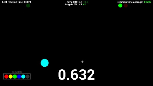 reactOmatic game for windows Pc 1