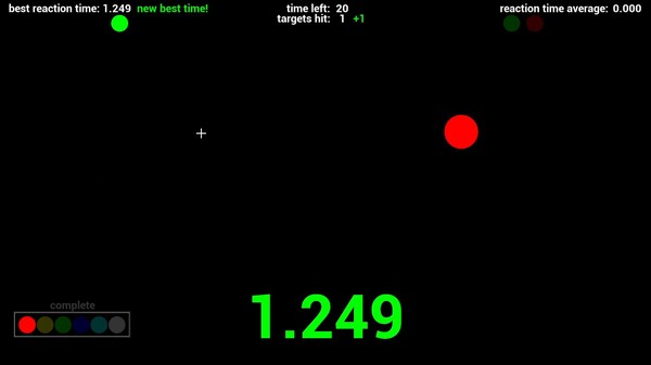 reactOmatic game for Linux 1