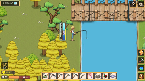 黄毛漂流记 game for windows Pc 1