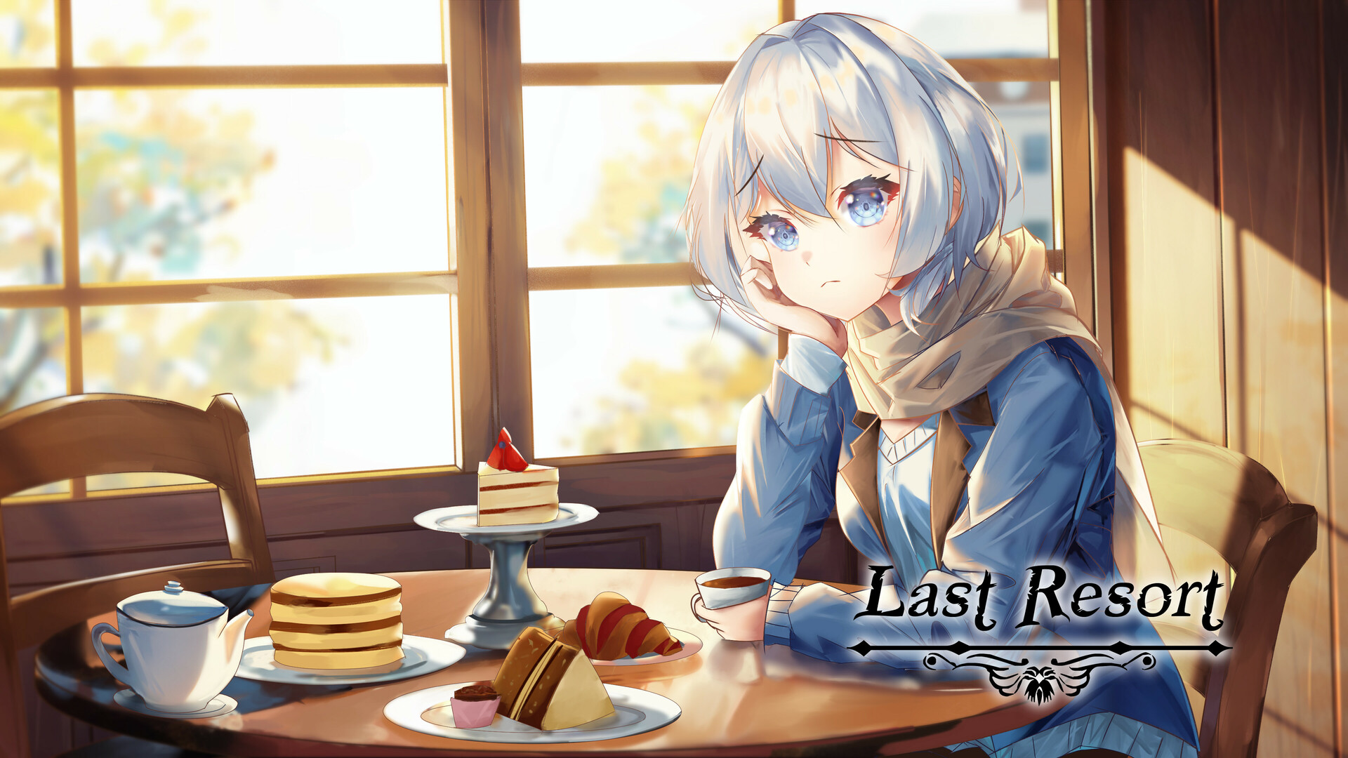 Last Resort screenshot 1