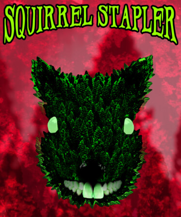 Squirrel Stapler
