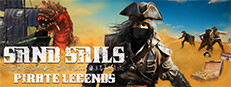 Sand Sails: Pirate Legends