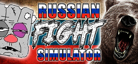 RUSSIAN FIGHT SIMULATOR Cover Image