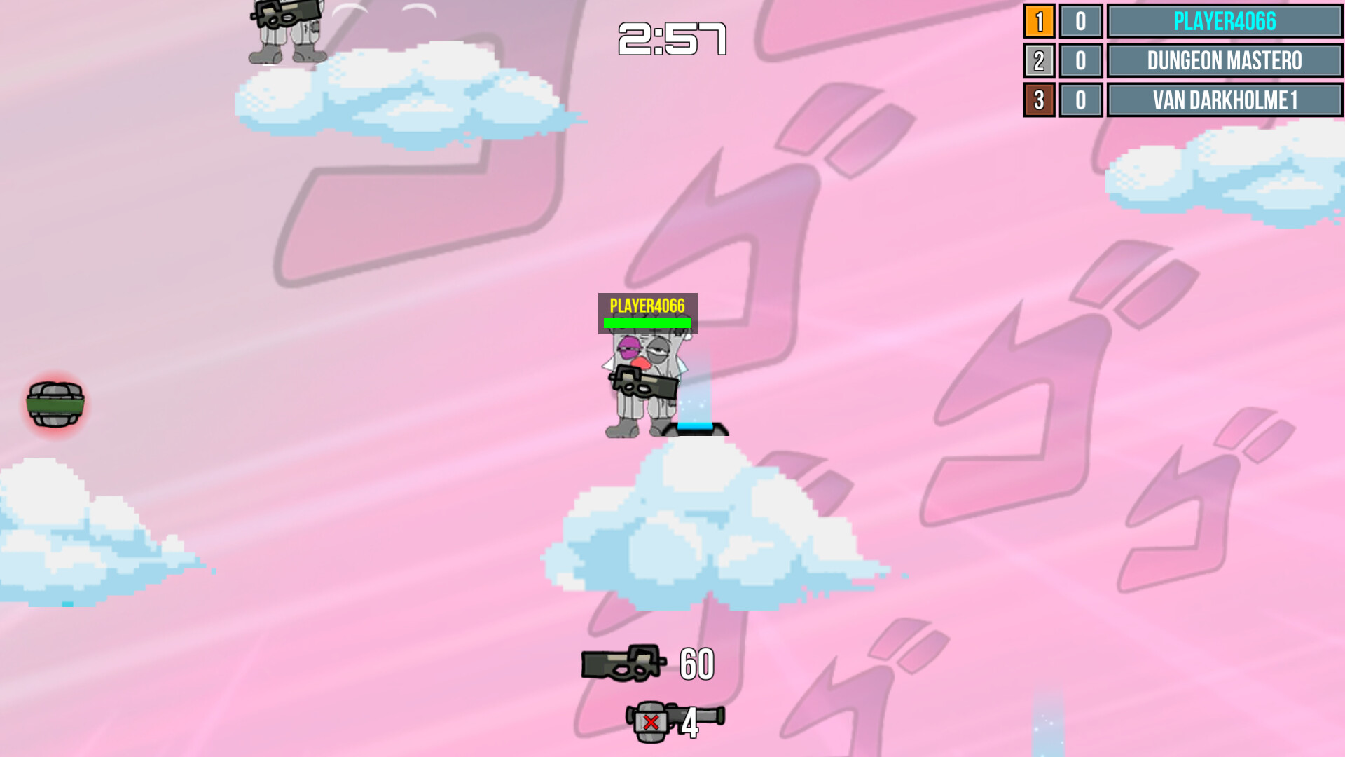 RUSSIAN FIGHT SIMULATOR #2