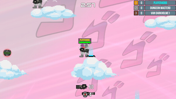 Скриншот из RUSSIAN FIGHT SIMULATOR
