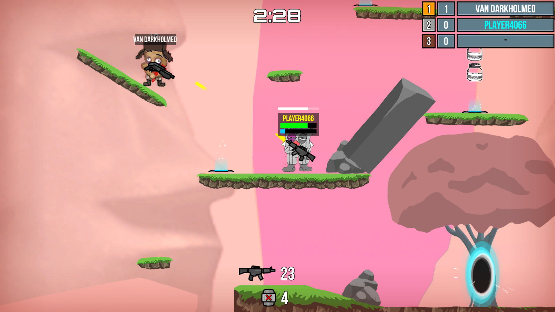 RUSSIAN FIGHT SIMULATOR #3