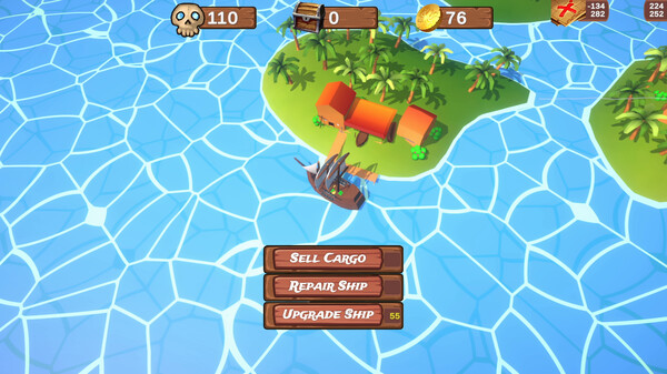 Pirate Haven game for windows Pc 1