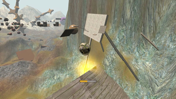 Скриншот из Reach the light Скриншот из Reach the light