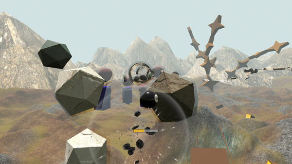 Скриншот из Reach the light Скриншот из Reach the light