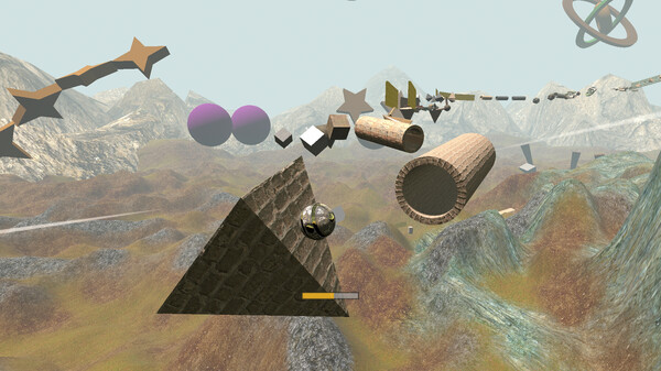 Скриншот из Reach the light Скриншот из Reach the light