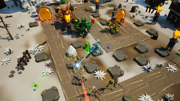 League TDfor windows and Linux 1