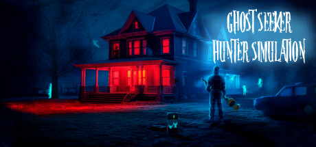 Ghost Seeker Hunter Simulation Cover Image