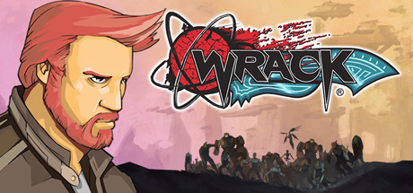 Wrack Cover Image
