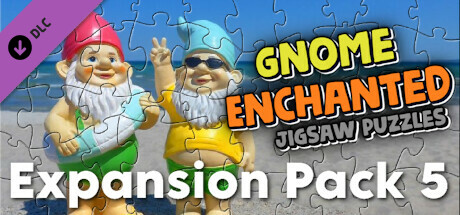 Gnome Enchanted Jigsaw Puzzles - Expansion Pack 5