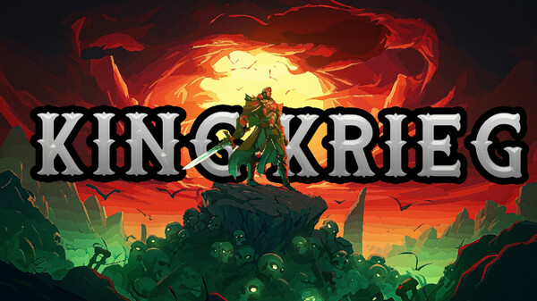 King Krieg Demo screenshot 2