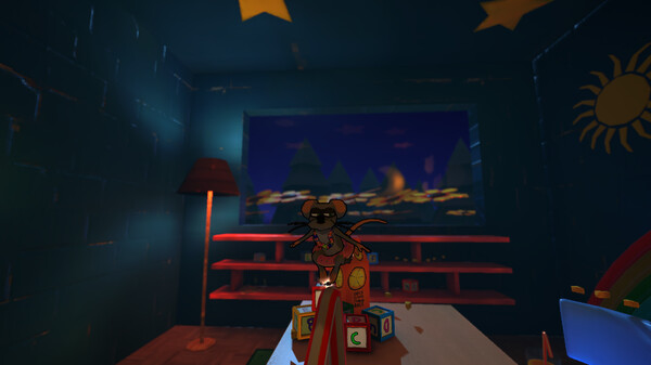 Скриншот из Mousey Скриншот из Mousey