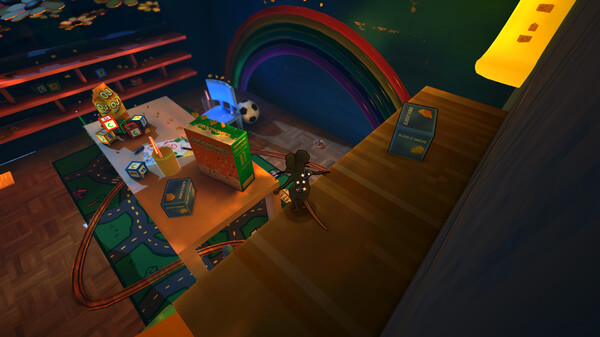 Скриншот из Mousey Скриншот из Mousey