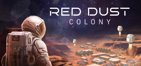 Image for Red Dust Colony