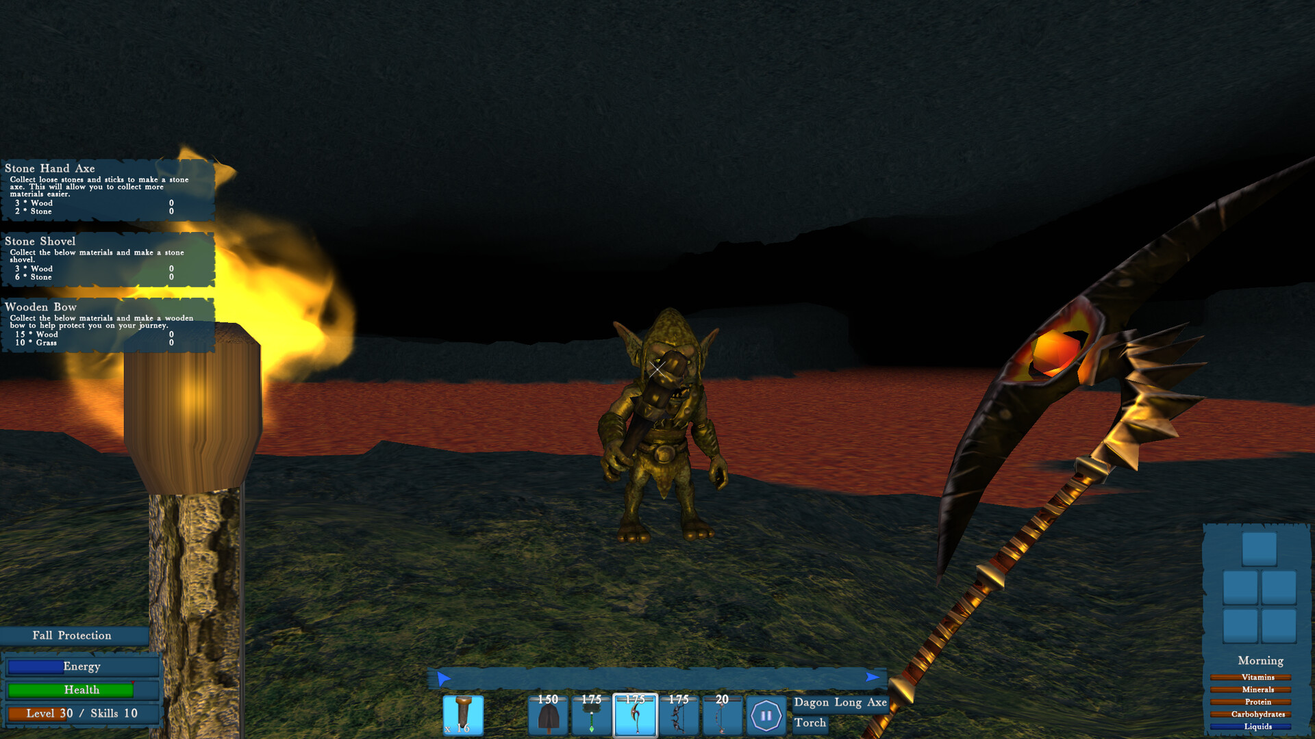 Warlocks Deeds - Uncharted Realms #0