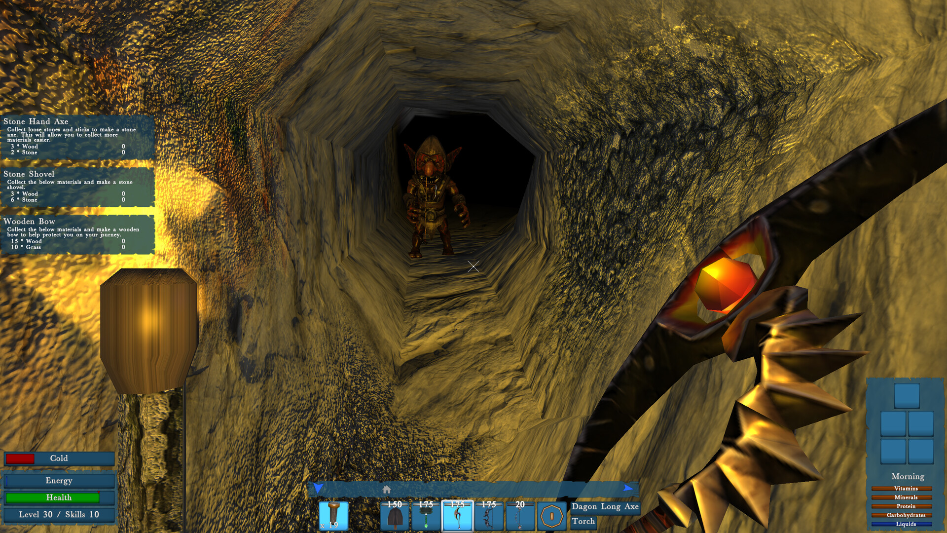 Warlocks Deeds - Uncharted Realms #4