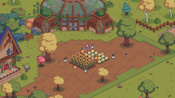 Everholm Demo screenshot 3