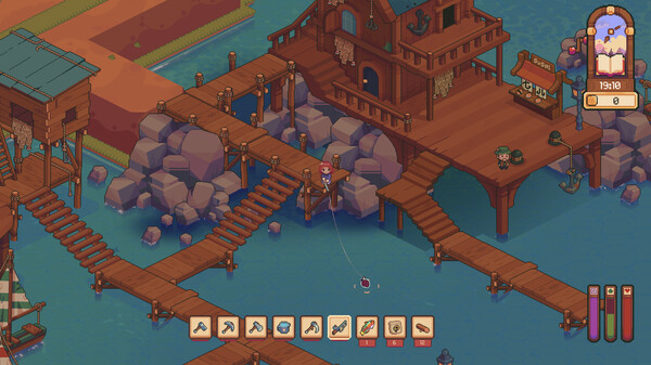 Everholm Demo screenshot 15