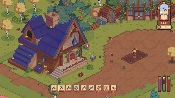 Everholm Demo screenshot 10