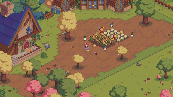 Everholm Demo screenshot 7