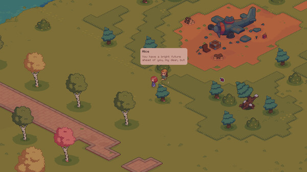 Everholm Demo screenshot 4