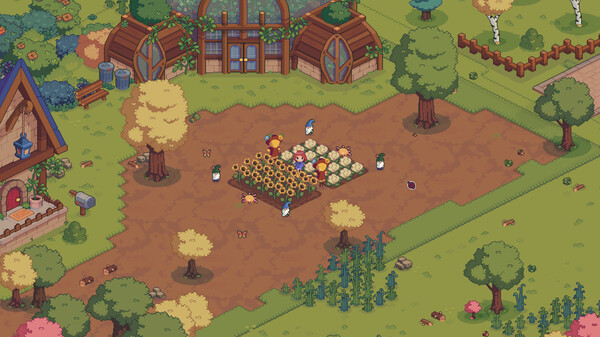 Everholm Demo screenshot 9
