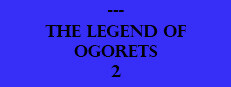 The Legend of Ogorets #2: Tsundere 게임 이미지
